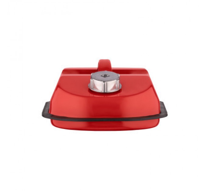 2E Каністра автомобільна 2E 5 л, метал, 0.6мм, червоний (2E-JCM5H)