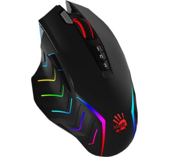 A4Tech Мишка A4Tech Bloody J95s Black