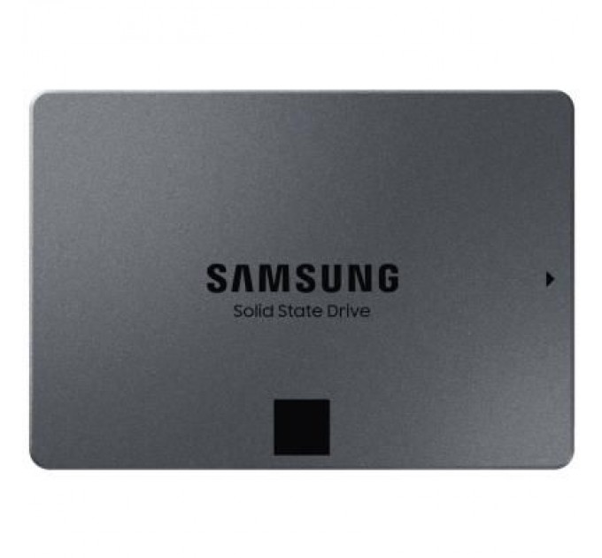 Samsung Накопичувач SSD 2.5" 4TB Samsung (MZ-77Q4T0BW)