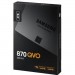 Samsung Накопичувач SSD 2.5" 4TB Samsung (MZ-77Q4T0BW)