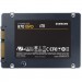 Samsung Накопичувач SSD 2.5" 4TB Samsung (MZ-77Q4T0BW)