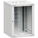 Шафа настінна Conteg 9U 19" глибина 450мм, RAL7035 (RQN-09-60/45)