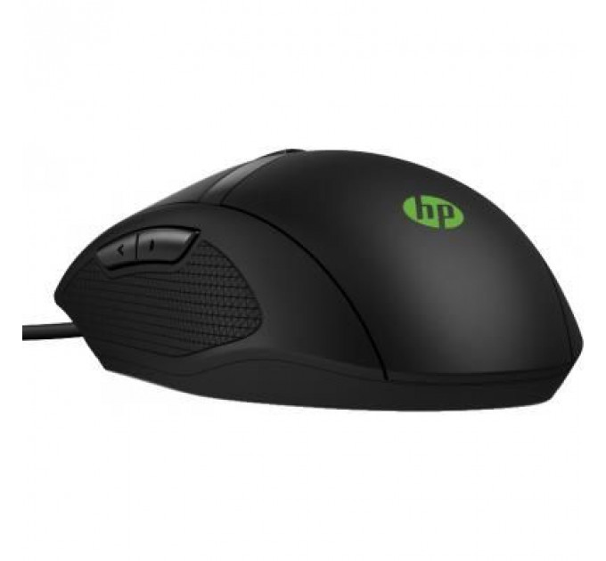Мишка HP Pavilion 300 Black (4PH30AA)
