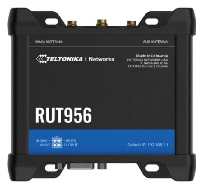 Маршрутизатор Teltonika RUT956