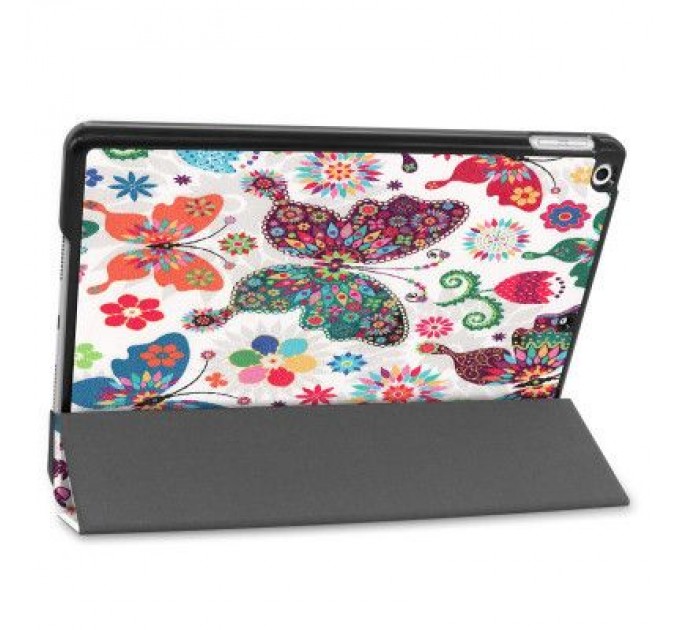 BeCover Чохол до планшета BeCover Smart Case Apple iPad 10.2 2019/2020/2021 Butterfly (704308)