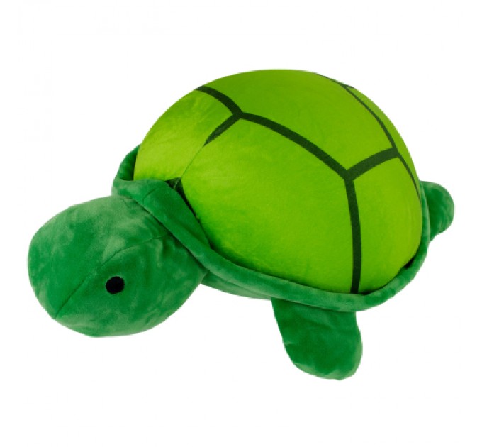 Home Line Подушка Home Line дорожня трансформер "Черепаха зелена" (160434)
