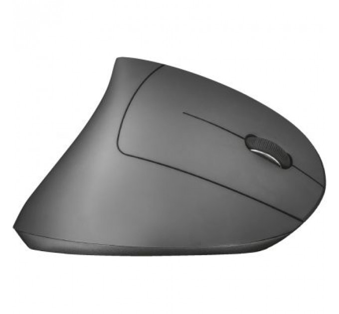 Мишка Trust Verto Wireless Ergonomic Black (22879)