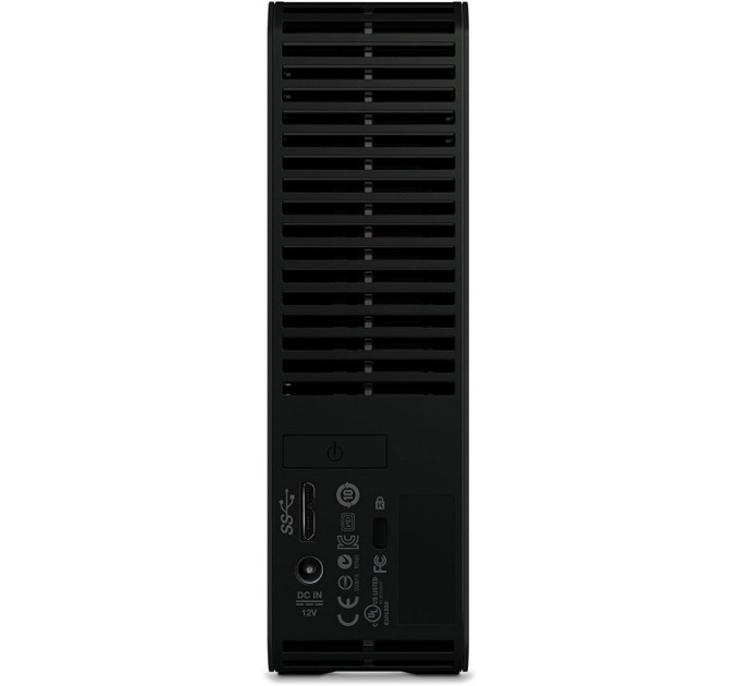 Внешний жесткий диск 3.5" USB 6.0TB WD Elements Desktop (WDBWLG0060HBK-EESN)