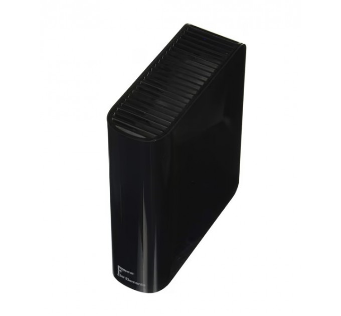 Внешний жесткий диск 3.5" USB 6.0TB WD Elements Desktop (WDBWLG0060HBK-EESN)