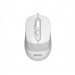 Мишка A4Tech FM10S White
