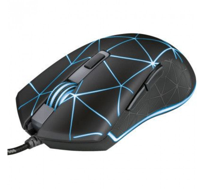 Мишка Trust GXT 133 Locx Black (22988)