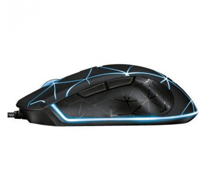 Мишка Trust GXT 133 Locx Black (22988)