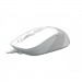 Мишка A4Tech FM10S White