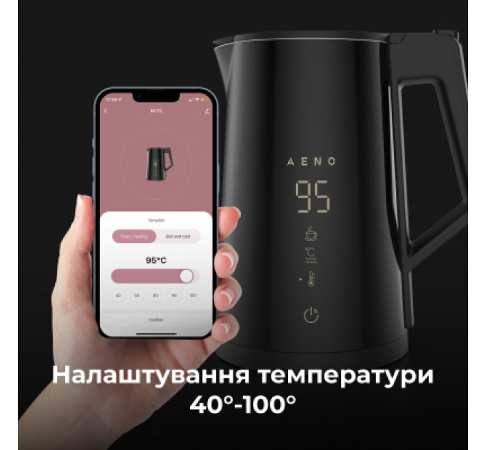 AENO Електрочайник AENO AEK0007S
