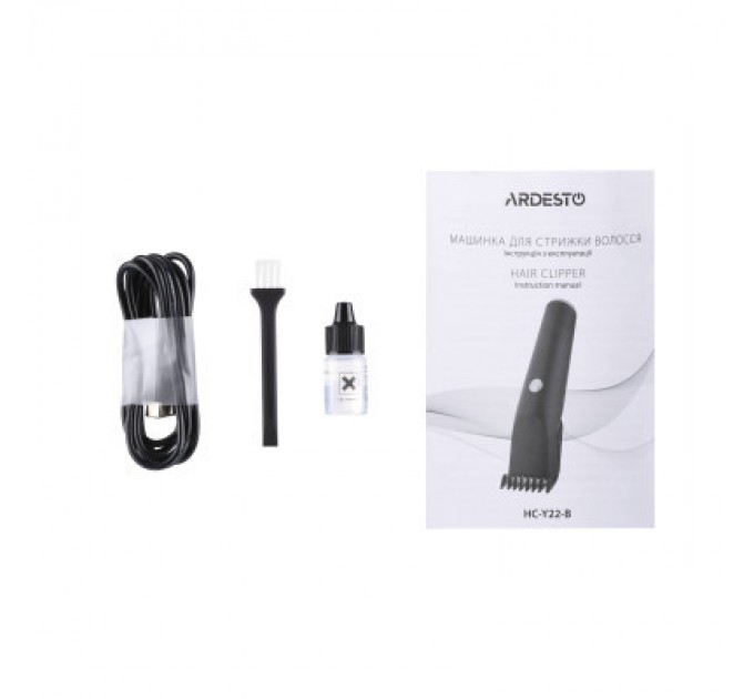 Ardesto Машинка для стрижки Ardesto HC-Y22-B