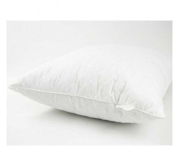 Руно Подушка Руно силіконова на блискавці Ромб 70х70 см (313.52УМ_Ромб)