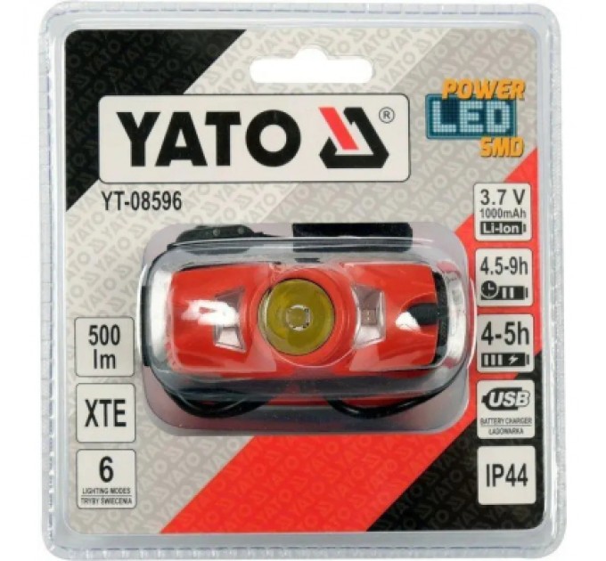 Yato Ліхтар Yato YT-08596
