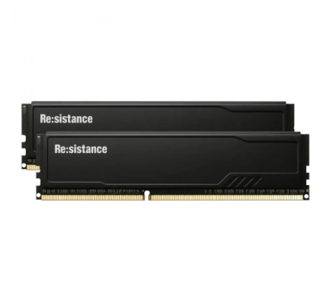 INTELIGENTES Модуль пам'яті для комп'ютера DDR3L 16GB (2x8GB) 1600 MHz CL11 1.35V Resistance INTELIGENTES (IR3BFB2/16)