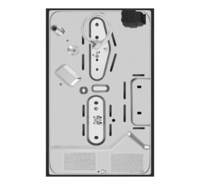 Hansa Варочна поверхня Hansa BHGI310102 (BHGI 310102)