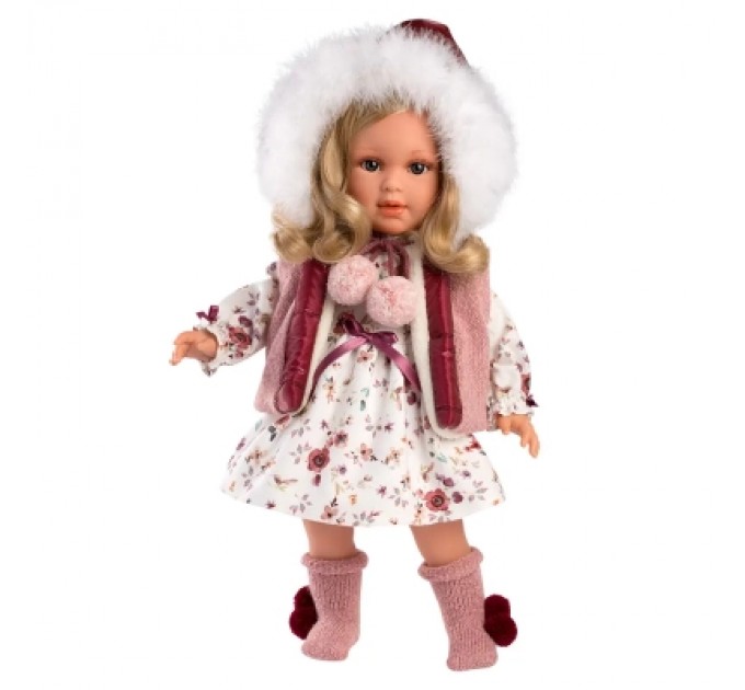Llorens Лялька Llorens Lucia, 40 см (54037)
