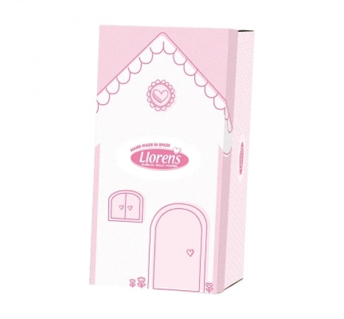 Llorens Лялька Llorens Mimi Llorona Porta Bebe, 40 см (74014)