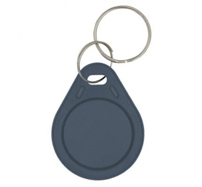 Trinix Брелок з чіпом Trinix Proxymity-key Mifare 1К grey (P-key Mifare 1К grey)