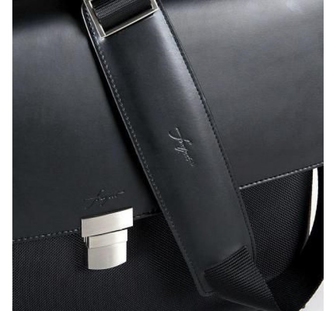 Fouquet Сумка для ноутбука Fouquet 14" NBC-1002M BLACK (NBC-1002MBLACK)
