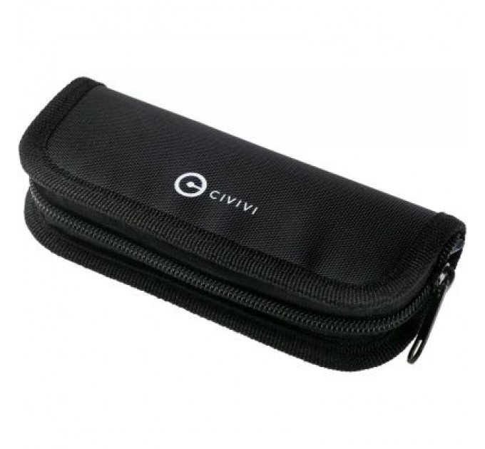 Civivi Ніж Civivi Button Lock Elementum Dark Green Micarta (C2103C)