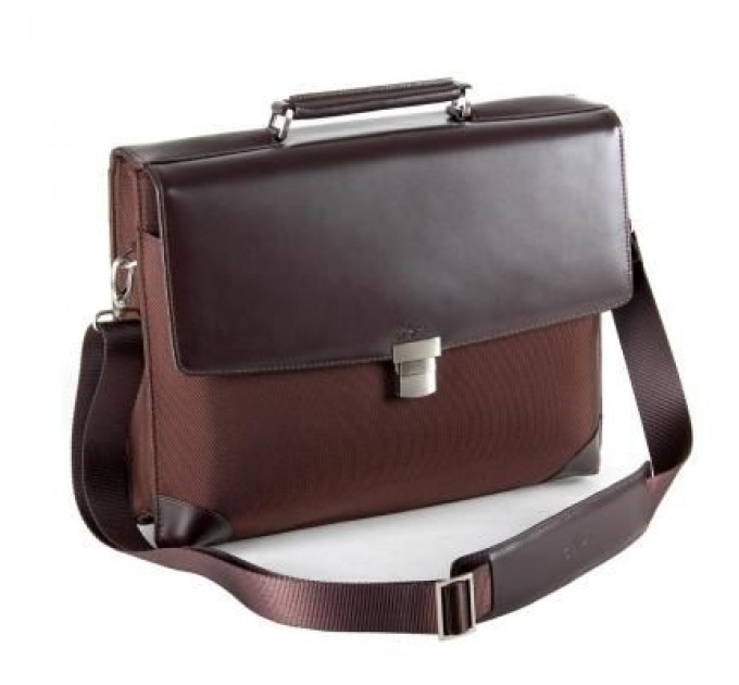 Сумка для ноутбука Fouquet 14" NBC-1002M BROWN (NBC-1002MBROWN)