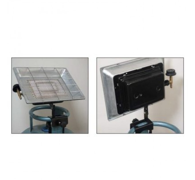 Sigma Газовий обігрівач Sigma 3 кВт S (2903671)