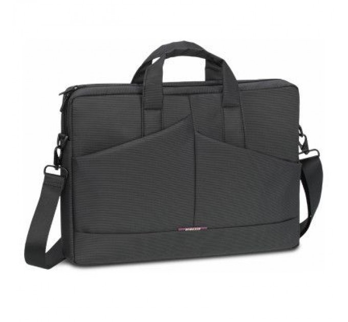 Сумка для ноутбука RivaCase 15.6" 8731 Grey (8731Grey)