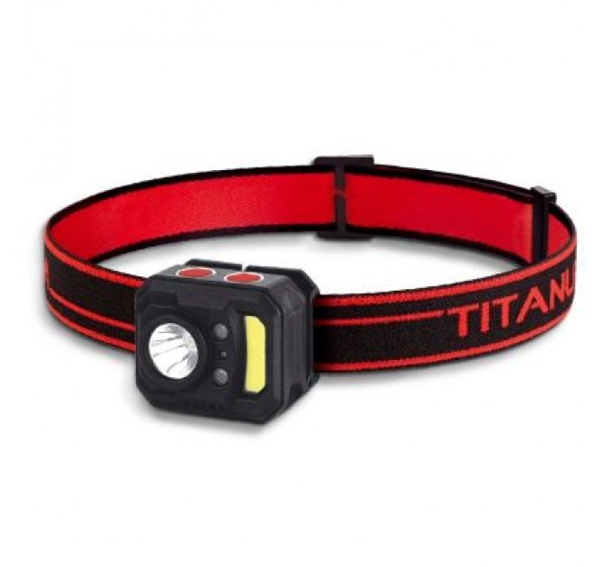 TITANUM Ліхтар TITANUM 250Lm 6500K (TLF-H05)