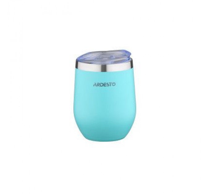 Ardesto Термокружка Ardesto Compact Mug 350 мл Blue (AR2635MMS)