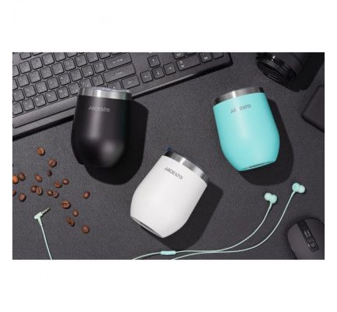 Ardesto Термокружка Ardesto Compact Mug 350 мл Black (AR2635MMB)