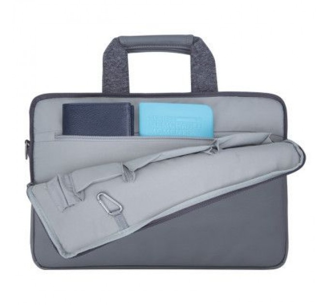 Сумка для ноутбука RivaCase 15.6" (7930 (Grey))