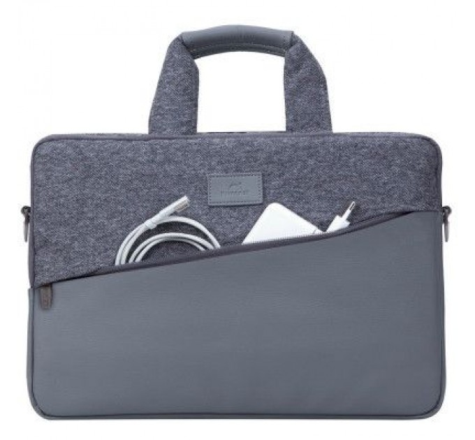 Сумка для ноутбука RivaCase 15.6" (7930 (Grey))