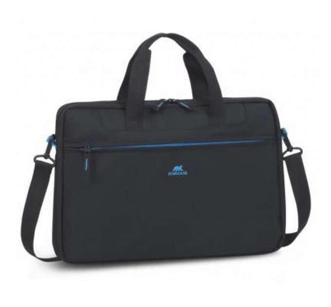 RivaCase Сумка для ноутбука RivaCase 15.6" 8037 Black (8037Black)