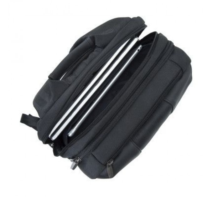 Рюкзак для ноутбука RivaCase 15.6" 8165 Black (8165Black)