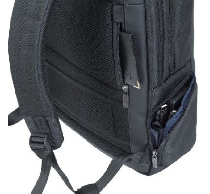 Рюкзак для ноутбука RivaCase 15.6" 8165 Black (8165Black)