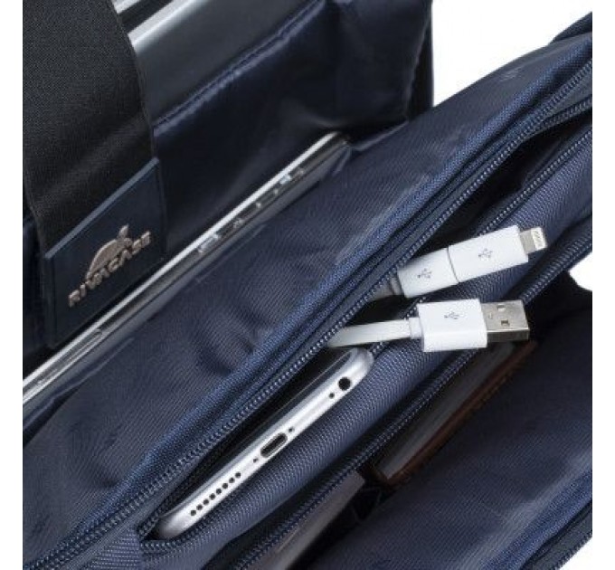 Рюкзак для ноутбука RivaCase 15.6" 8262 Blue (8262Blue)