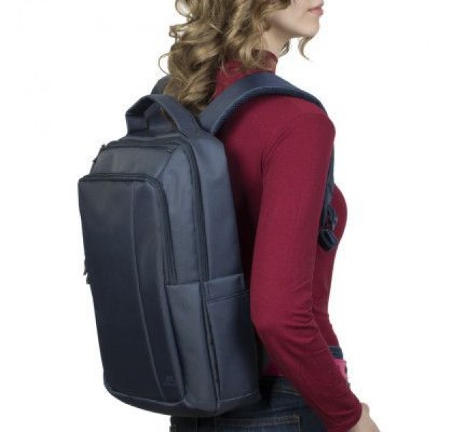 Рюкзак для ноутбука RivaCase 15.6" 8262 Blue (8262Blue)