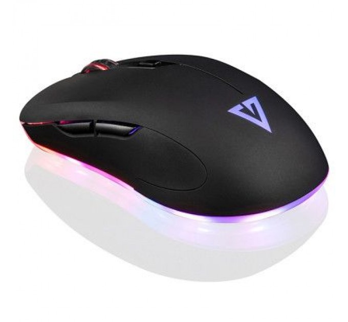 Modecom Мишка Modecom Volcano GMX Assassin RGB Silent USB Black (M-MC-GMX-SILENT-ASSASSIN)