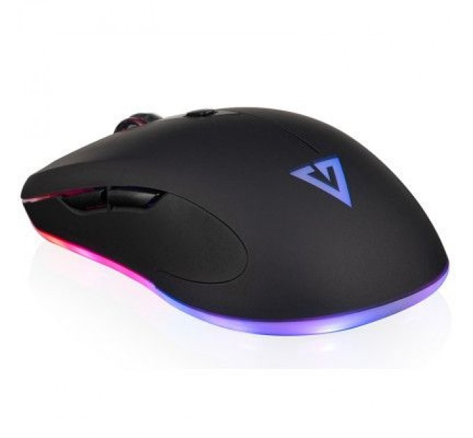 Modecom Мишка Modecom Volcano GMX Assassin RGB Silent USB Black (M-MC-GMX-SILENT-ASSASSIN)