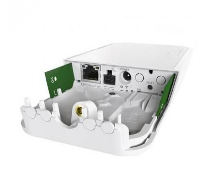 Точка доступу Wi-Fi Mikrotik RBwAPR-2nD