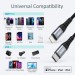 Choetech Дата кабель USB-C to Lightning 2.0m MFI Choetech (IP0041-BK)