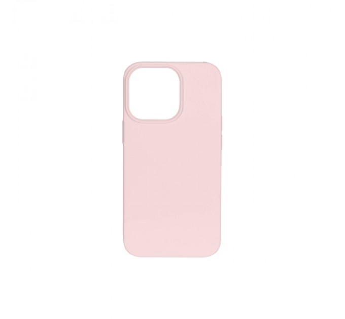 2E Чохол до мобільного телефона 2E Apple iPhone 14 Pro , Liquid Silicone, Rose Pink (2E-IPH-14PR-OCLS-RP)