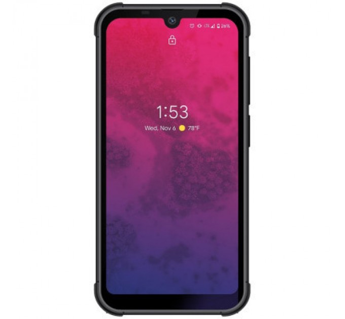 Maxcom Мобільний телефон Maxcom MS572 3/32Gb Gray (5908235975924)