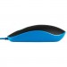 Modecom Мишка Modecom MC-M111 USB Blue-Black (M-MC-M111-140)