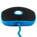 Modecom Мишка Modecom MC-M111 USB Blue-Black (M-MC-M111-140)