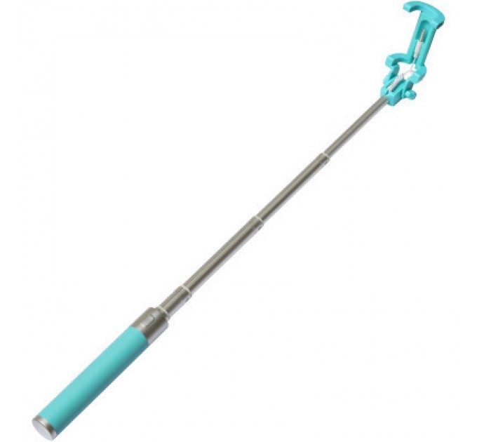 Grand-X Монопод для селфі Grand-X Next aluminum 3,5 U-кріплення Dark Blue (NAUDB)